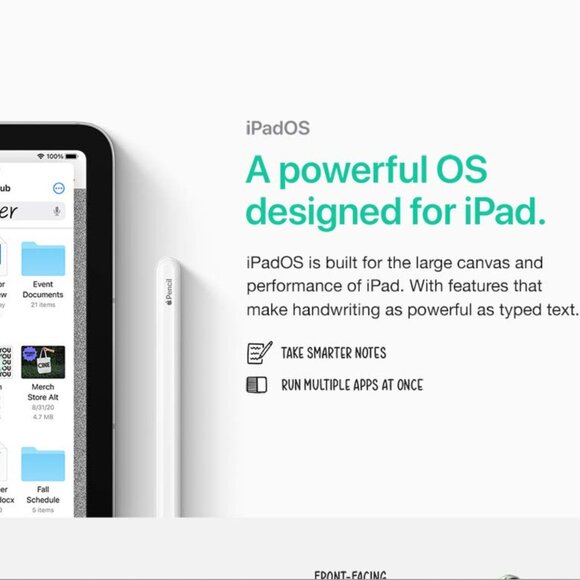 Apple iPad Air 10.9" 64GB, 2020 iPad Air 4th Generation - Excellent Condition - Picture 12 of 16